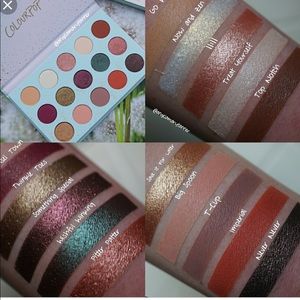 BNIB colourpop all I see is magic